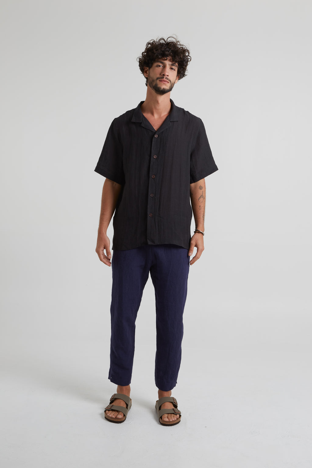 サンローランss16 Camp Collar Shirt 37 サンローランss16 Camp Collar Shirt 37