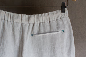 Ignacio Linen Trouser