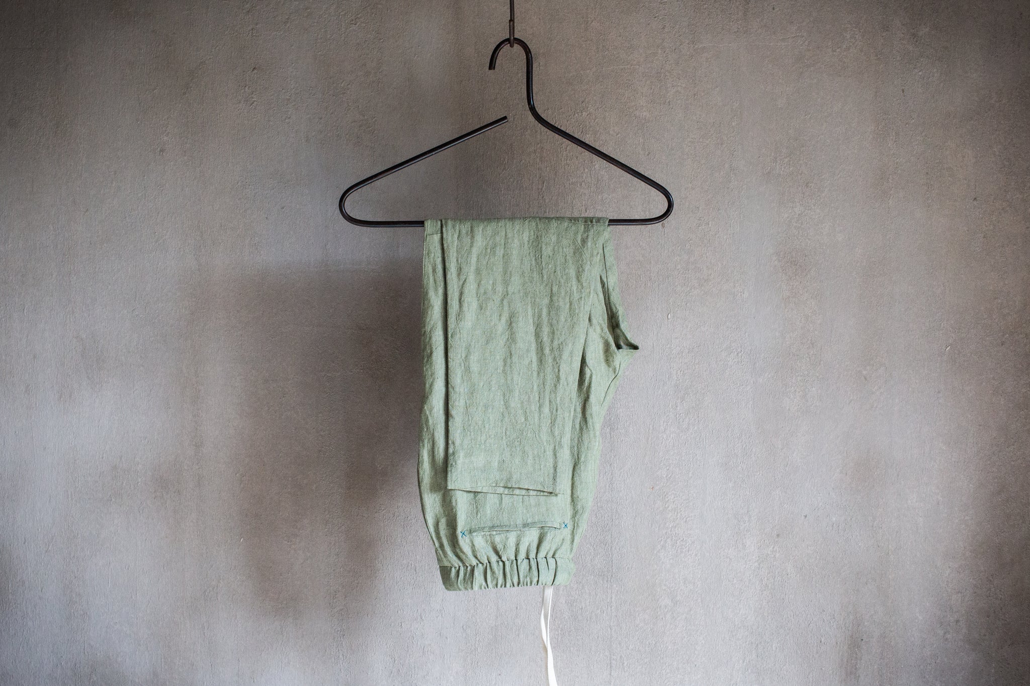 Ignacio Linen Trouser