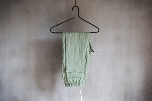Ignacio Linen Trouser