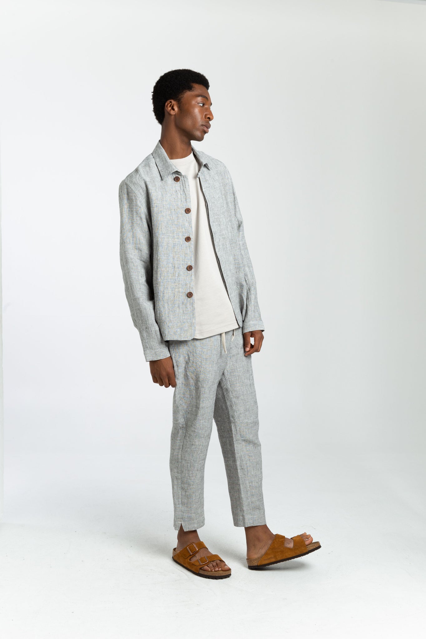 Ignacio Linen Trouser