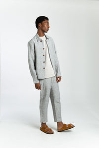 Ignacio Linen Trouser
