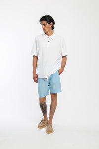 Rafa Linen Shorts