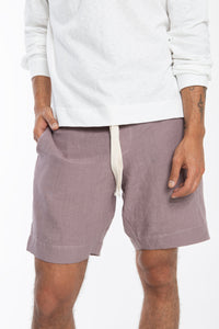 Rafa Linen Shorts
