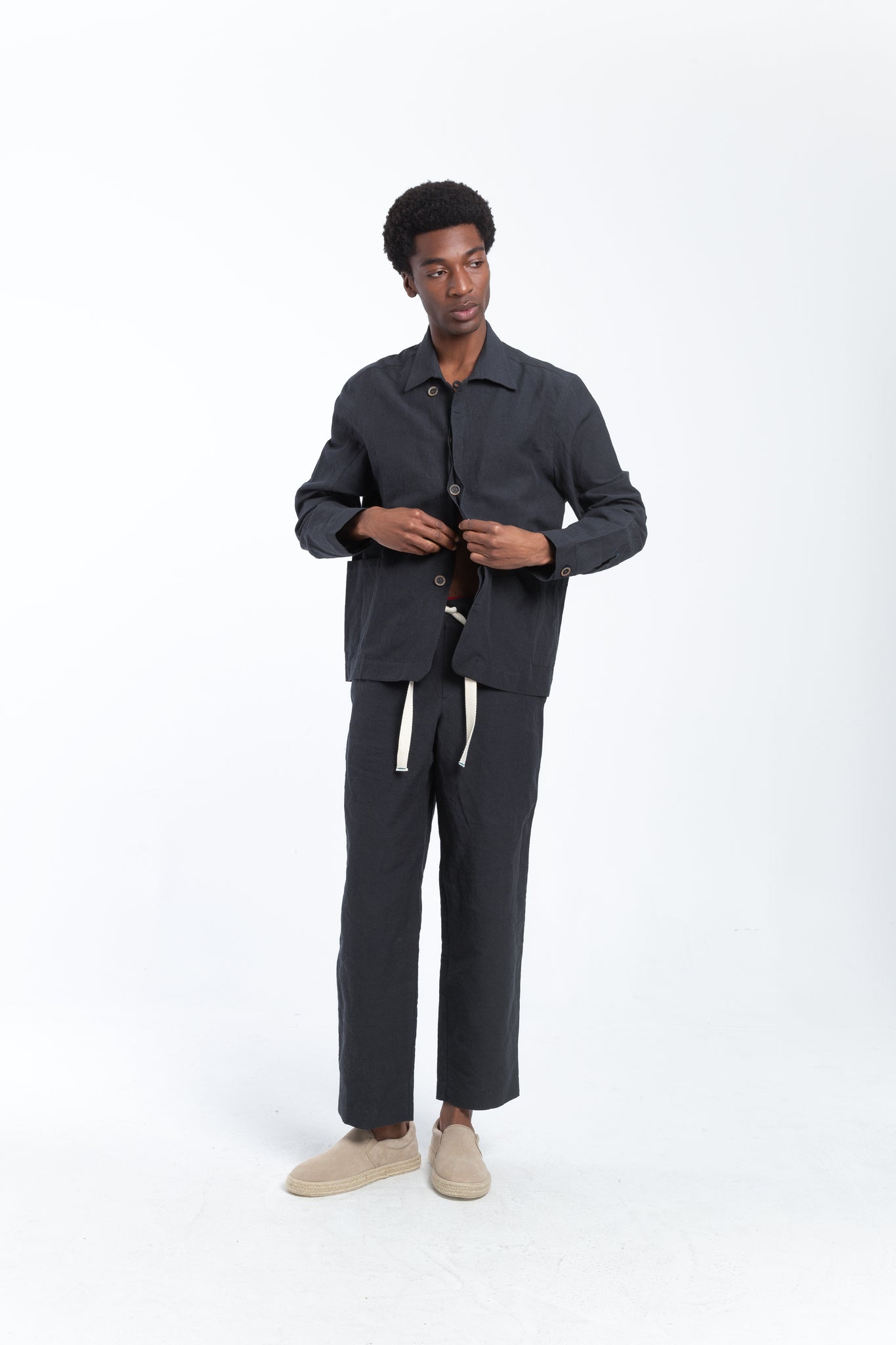 Linen Trousers