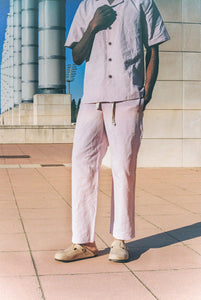 Ignacio Linen Trouser
