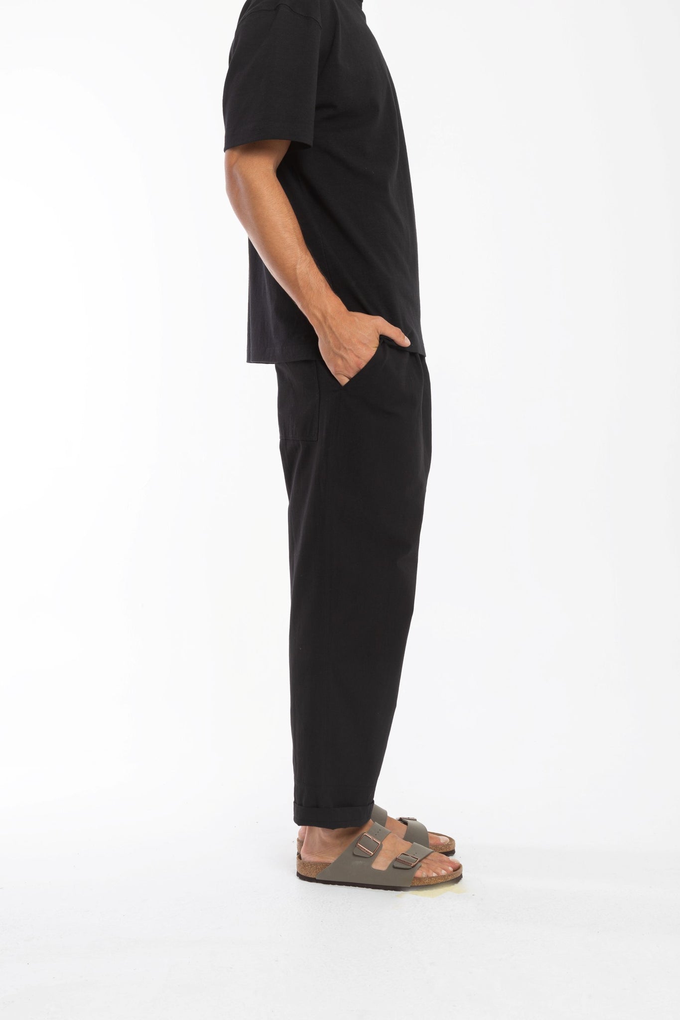 The Kyoto Crew Neck | Short Sleeve