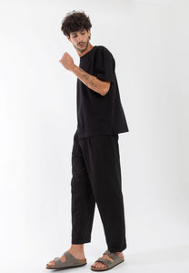 The Kyoto Crew Neck | Short Sleeve