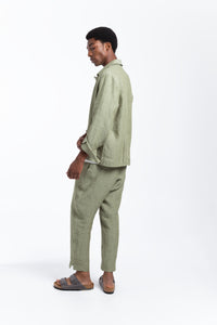 Ignacio Linen Trouser