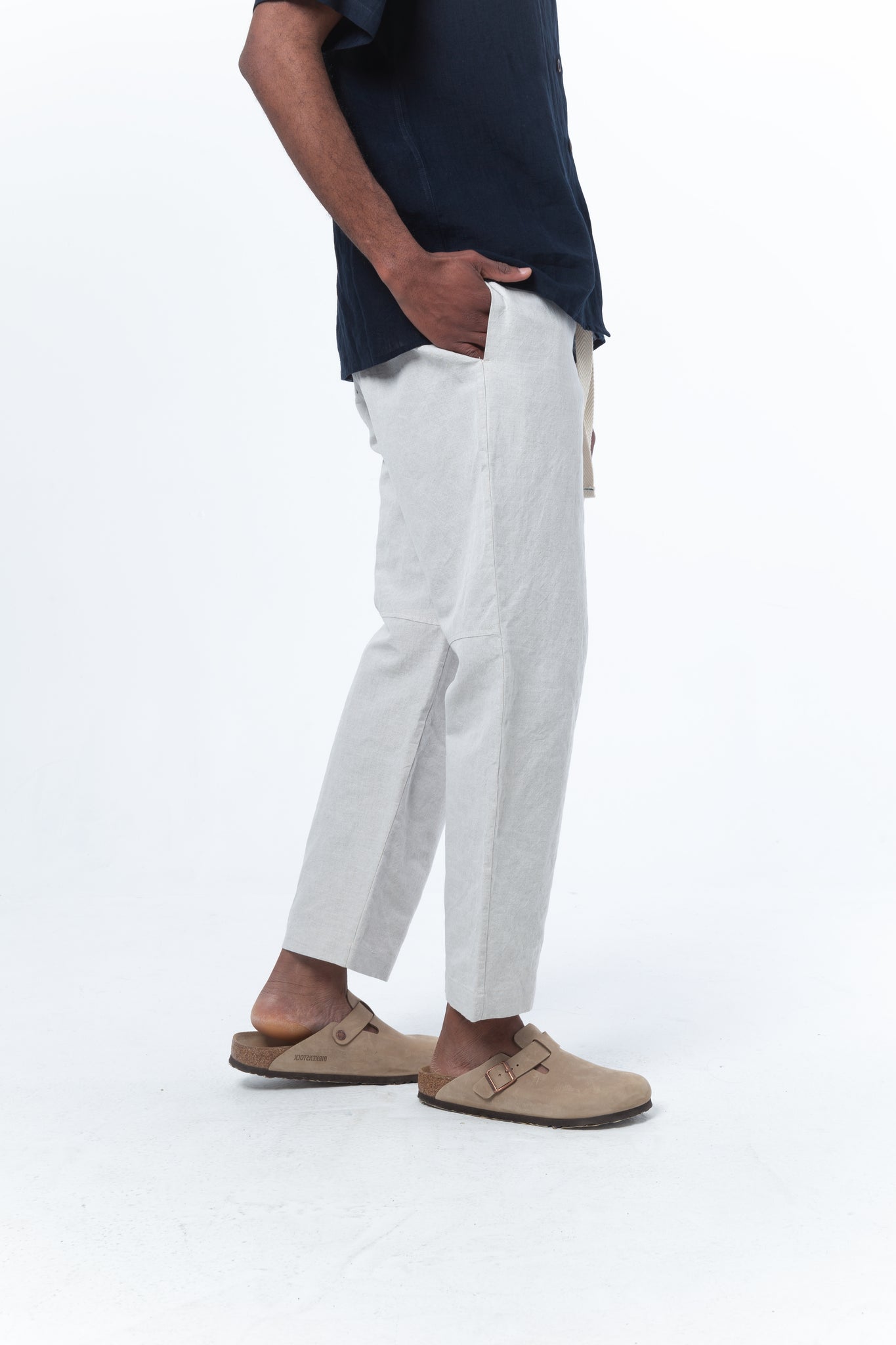 Linen Trousers