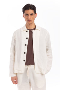 Linen Jacket