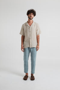 Ignacio Linen Trouser