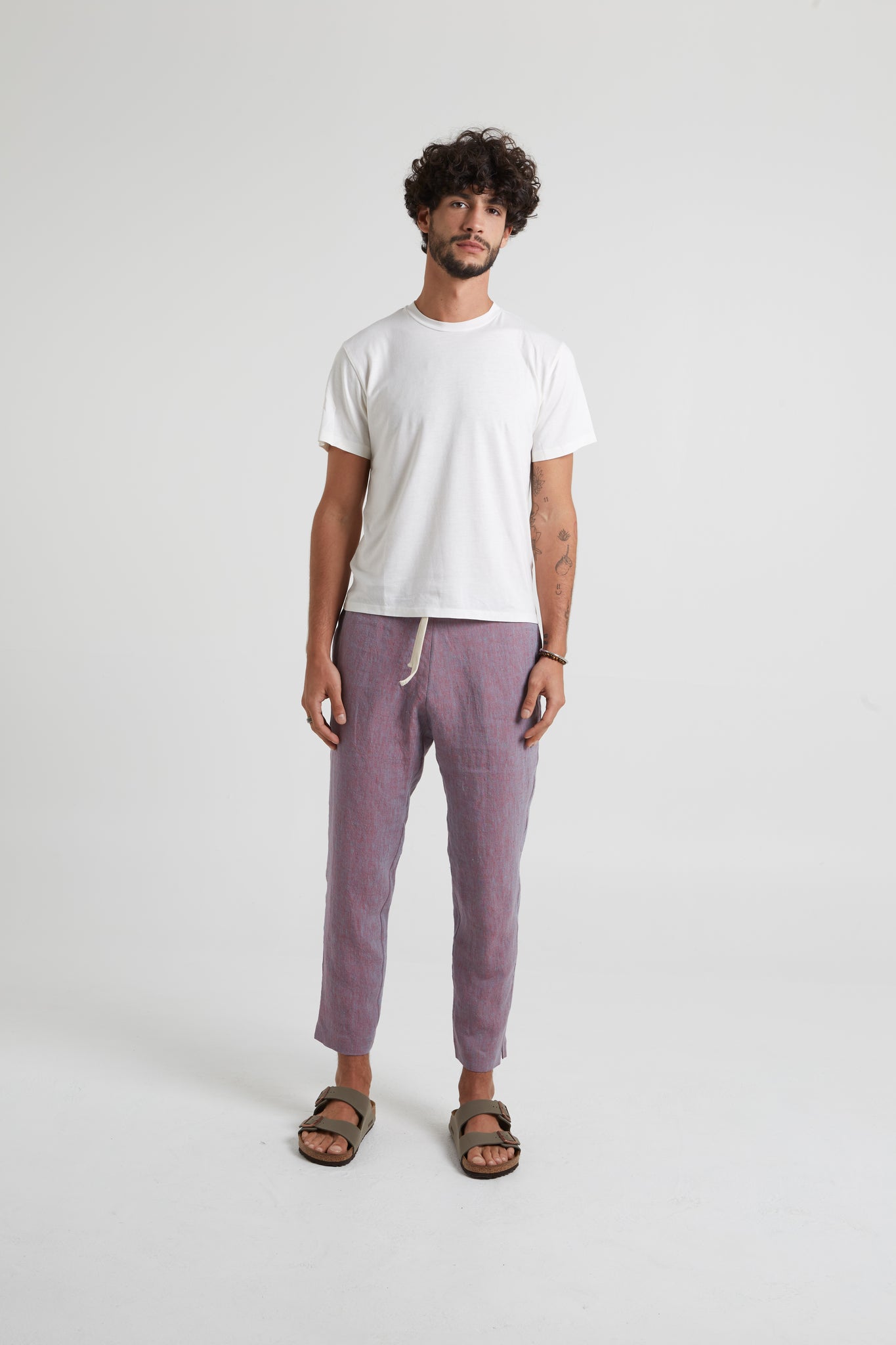 Ignacio Linen Trouser