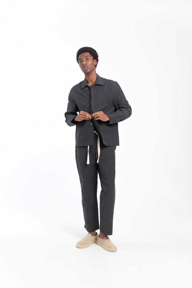 Ignacio Linen Trouser